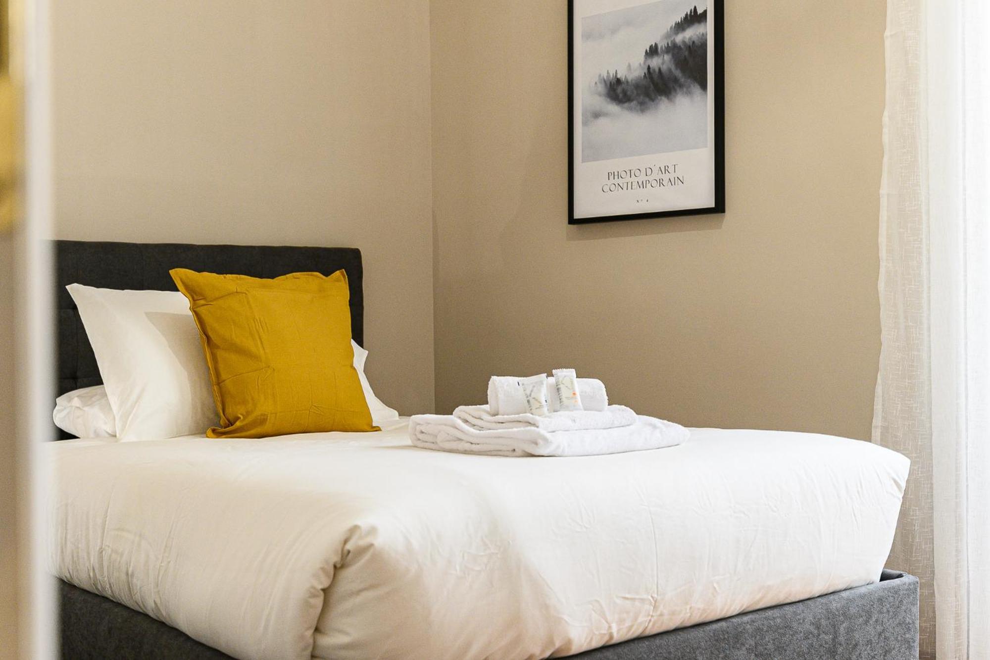 Comfortable & Cozy By Ndp Rent Roma Ngoại thất bức ảnh