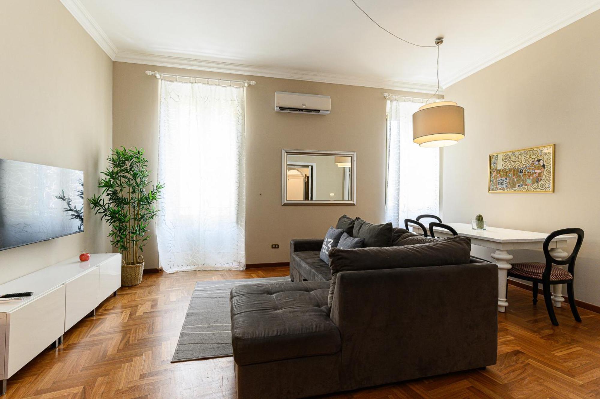 Comfortable & Cozy By Ndp Rent Roma Ngoại thất bức ảnh